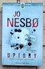 Jo Nesbo Cykl Harry Hole | tom 1-13 | komplet - okładka